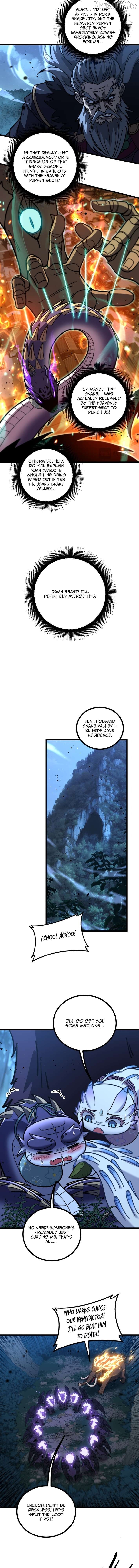Read Serpent Ancestor En Manga Online