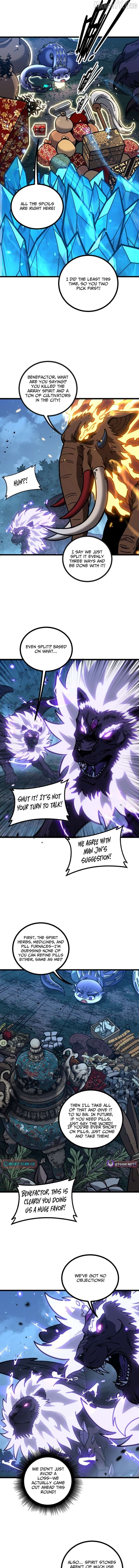 Read Serpent Ancestor En Manga Online