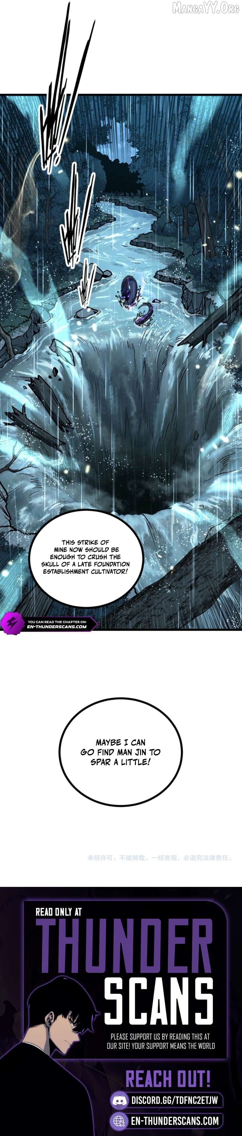 Read Serpent Ancestor En Manga Online