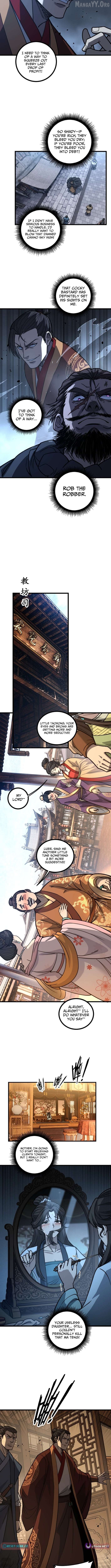Read Serpent Ancestor En Manga Online