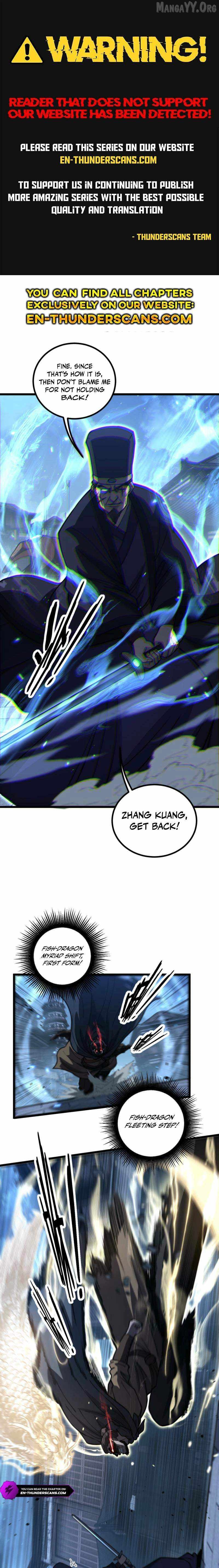Read Serpent Ancestor En Manga Online
