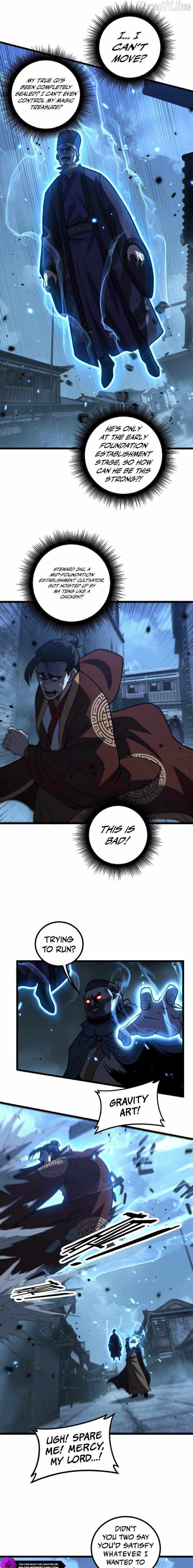 Read Serpent Ancestor En Manga Online