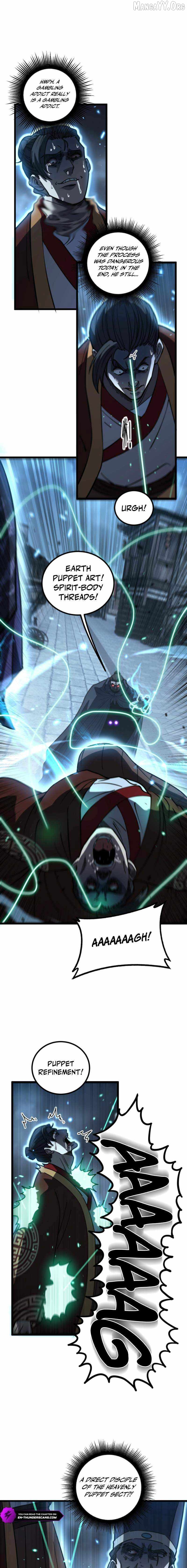 Read Serpent Ancestor En Manga Online