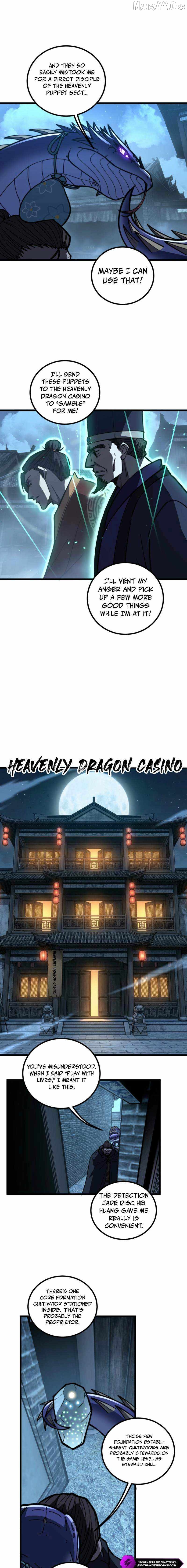 Read Serpent Ancestor En Manga Online