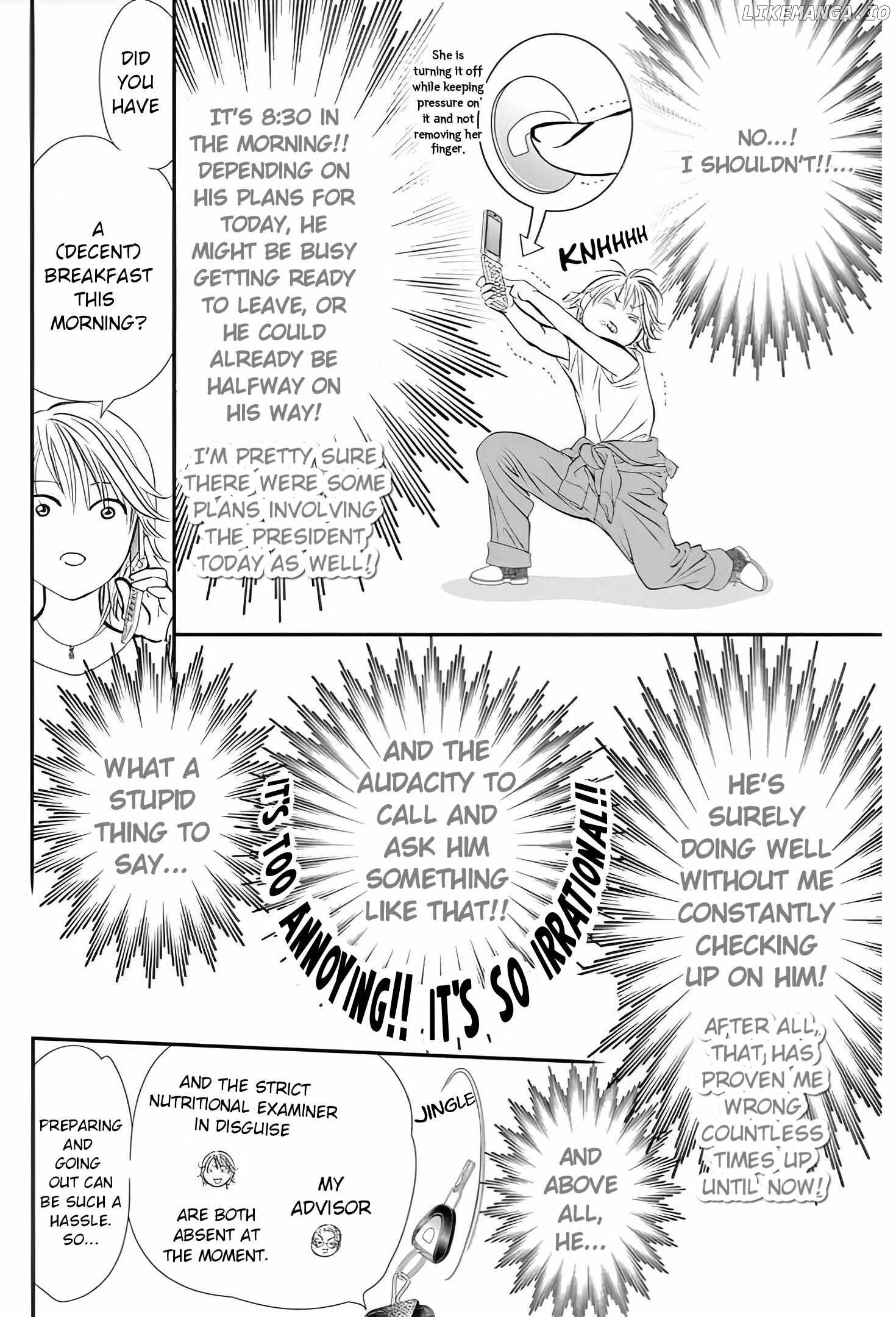 Read Skip Beat En Manga Online