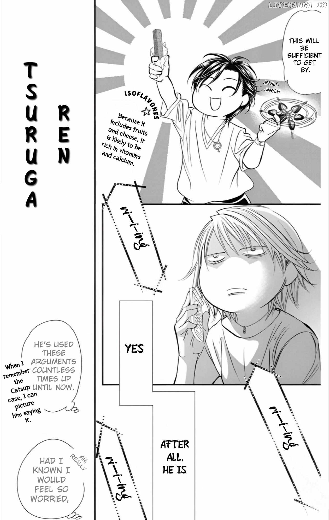 Read Skip Beat En Manga Online