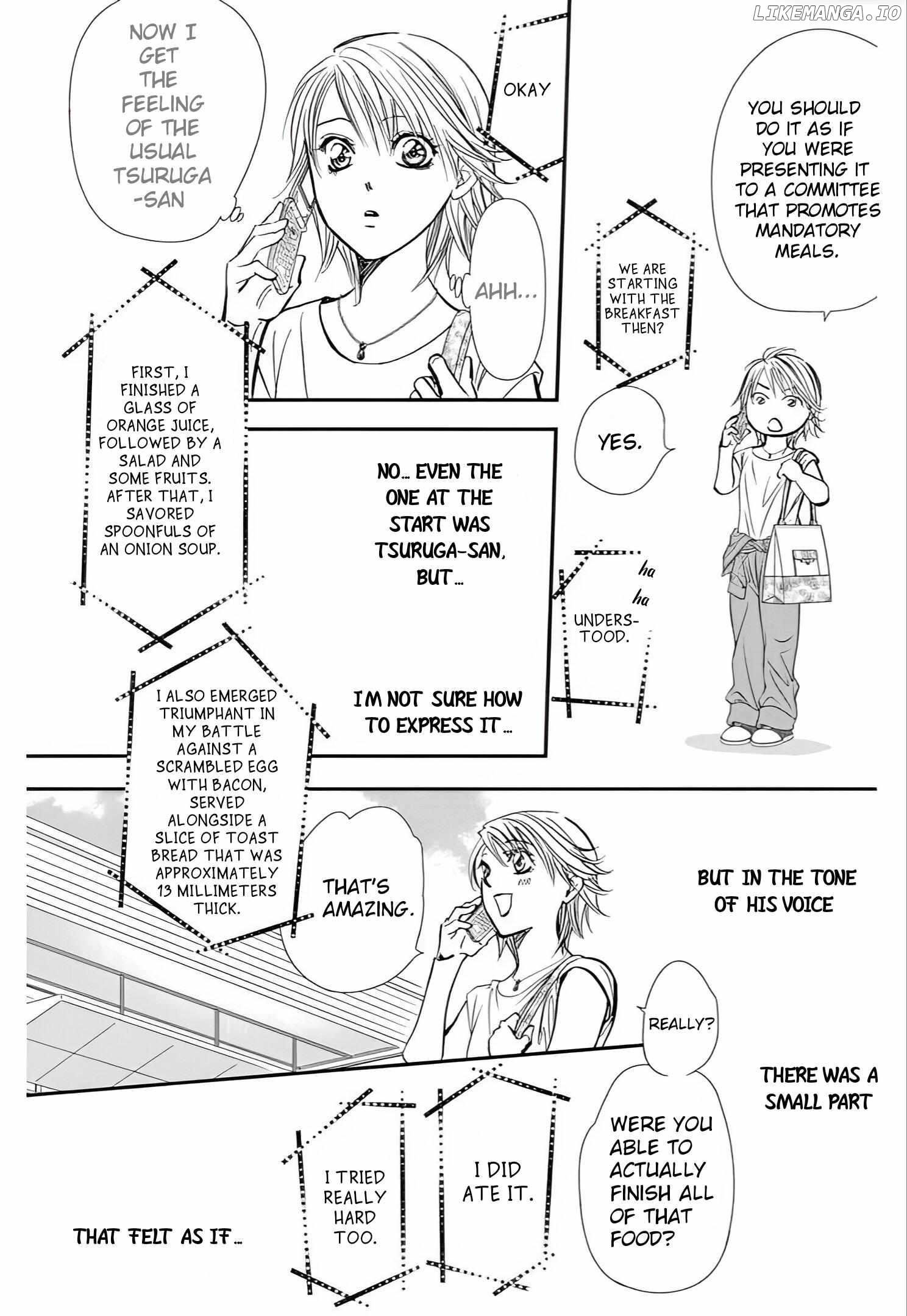Read Skip Beat En Manga Online