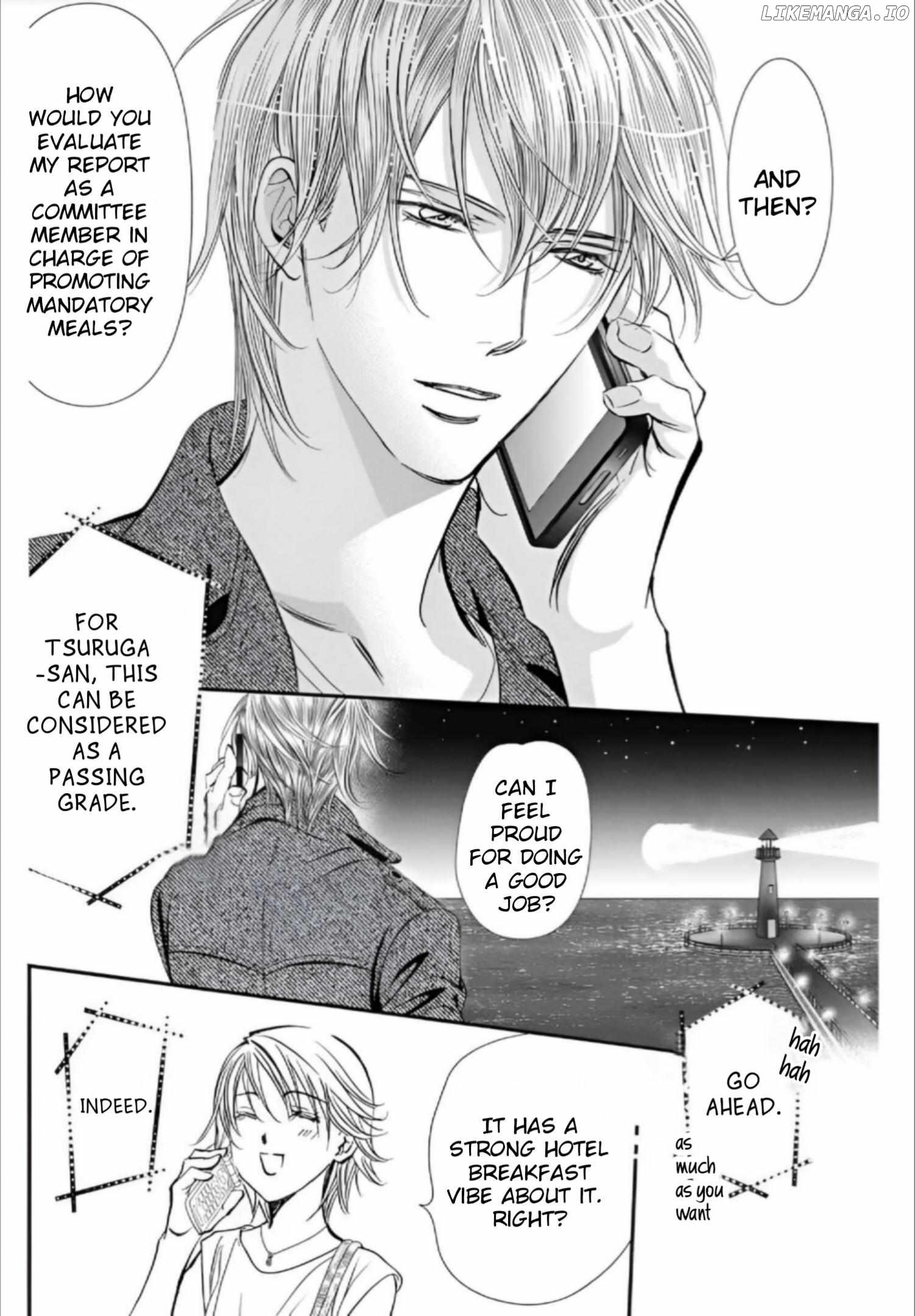Read Skip Beat En Manga Online