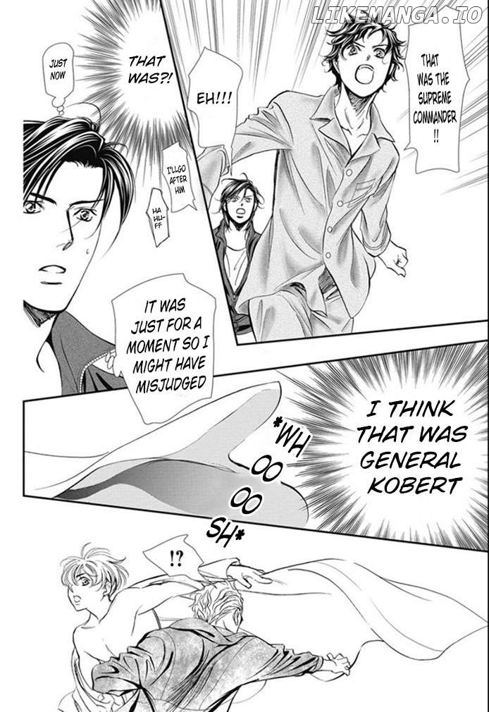 Read Skip Beat En Manga Online