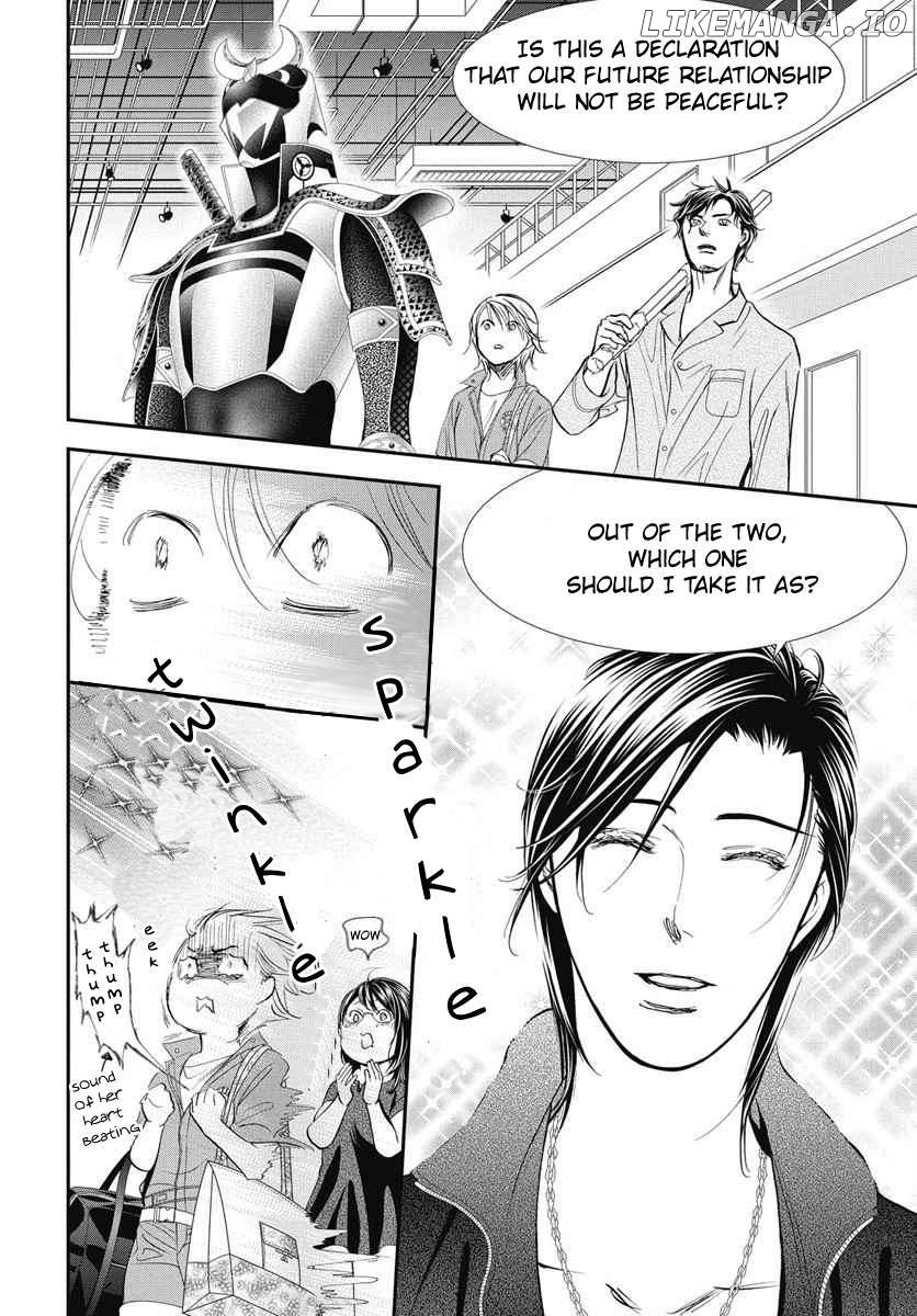Read Skip Beat En Manga Online