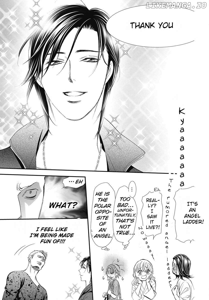 Read Skip Beat En Manga Online