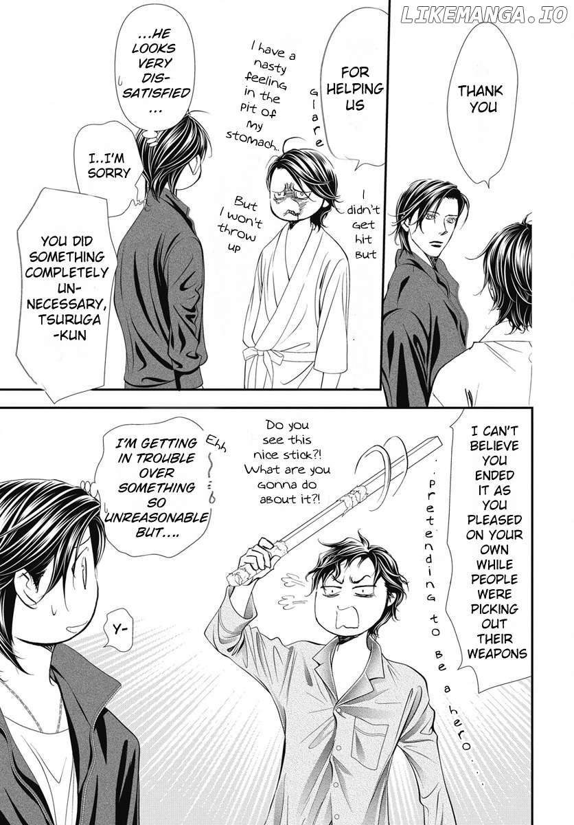 Read Skip Beat En Manga Online