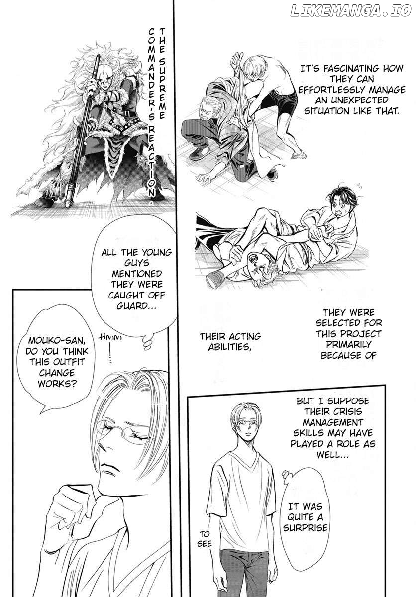 Read Skip Beat En Manga Online