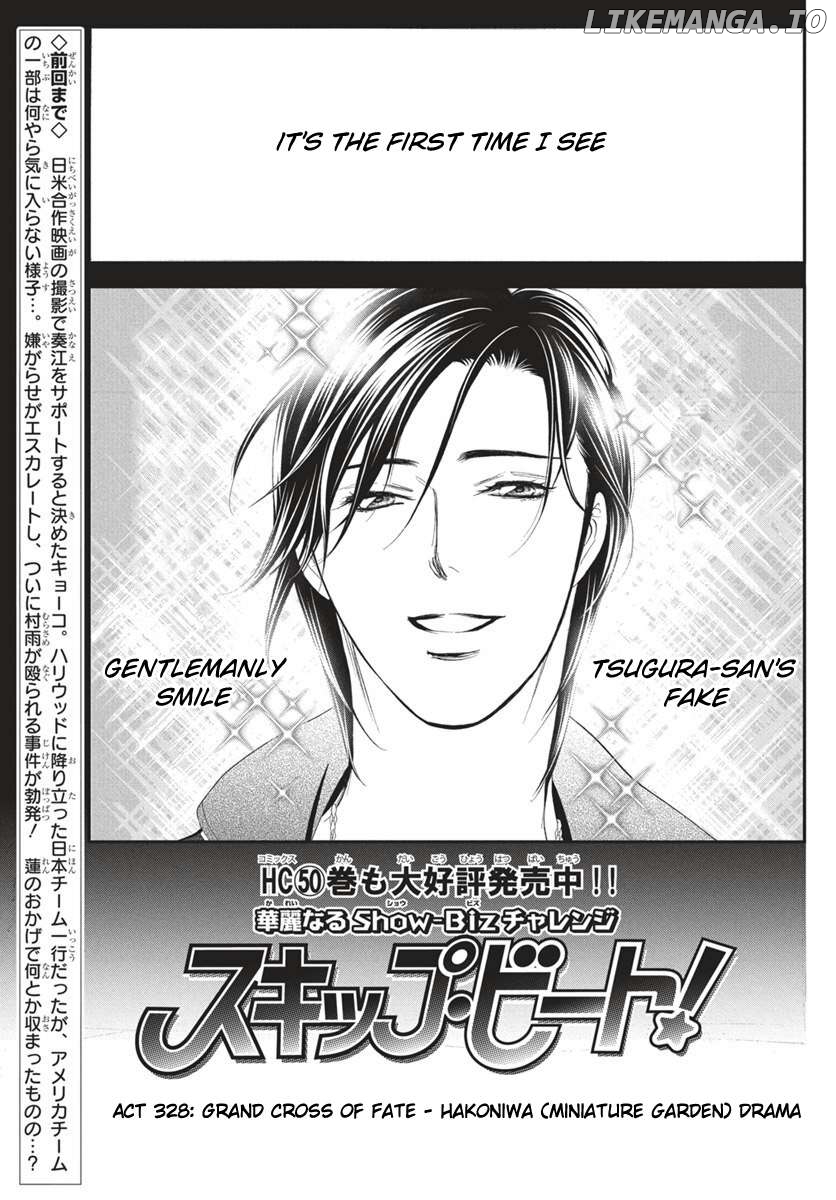 Read Skip Beat En Manga Online