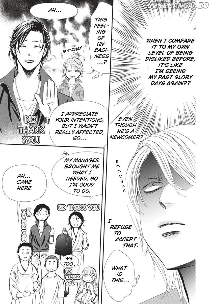 Read Skip Beat En Manga Online
