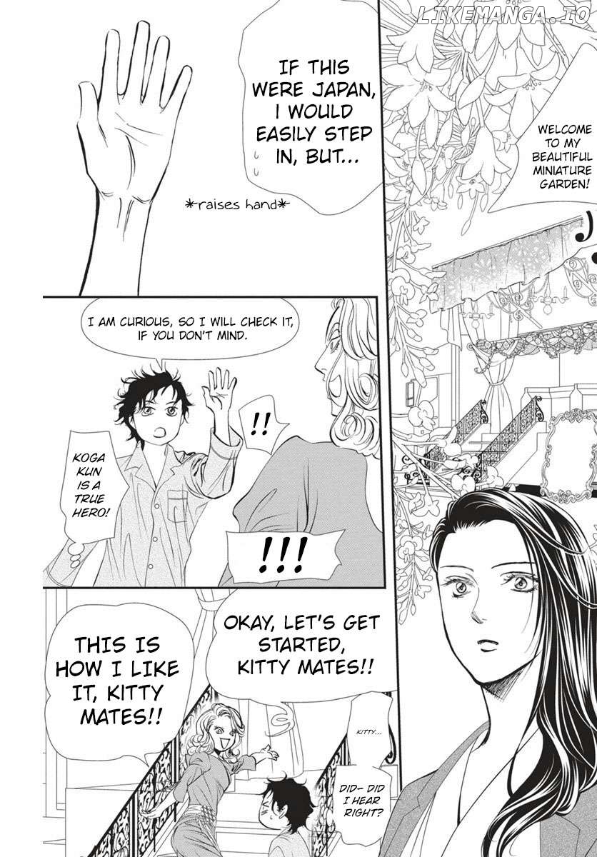 Read Skip Beat En Manga Online