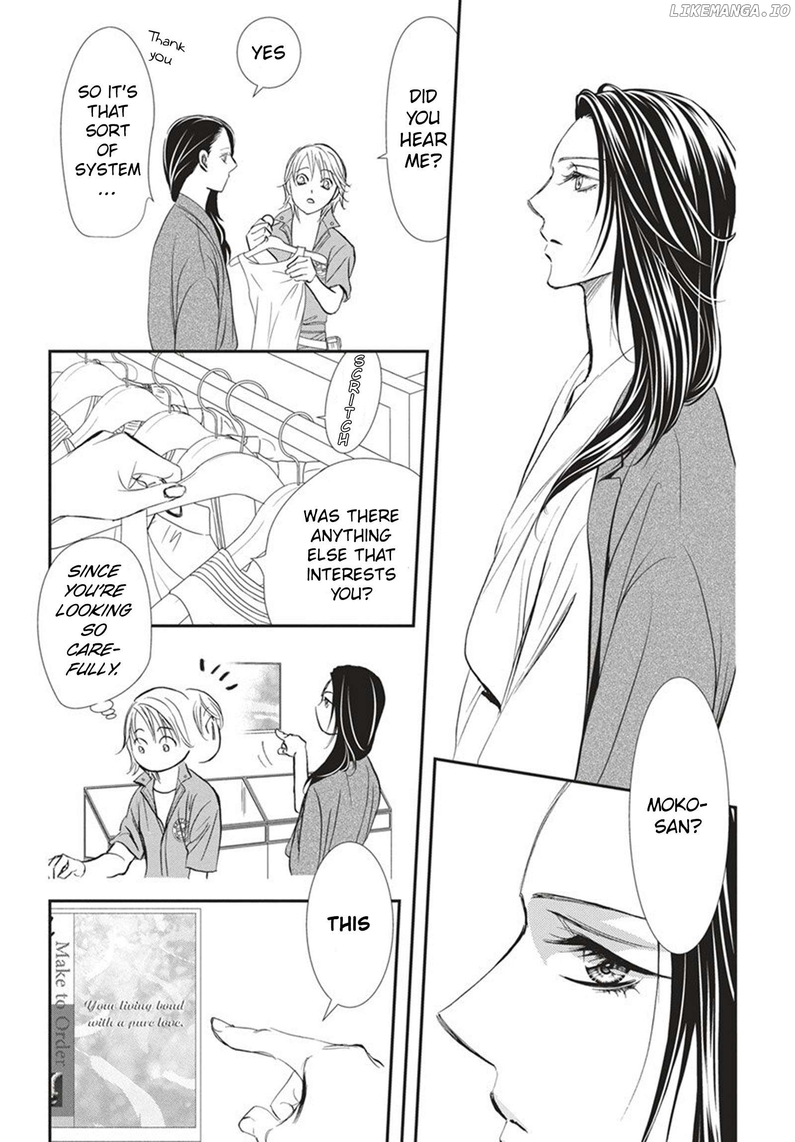 Read Skip Beat En Manga Online