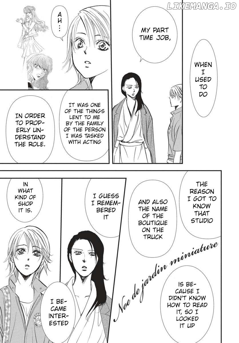 Read Skip Beat En Manga Online