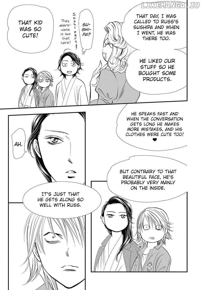 Read Skip Beat En Manga Online