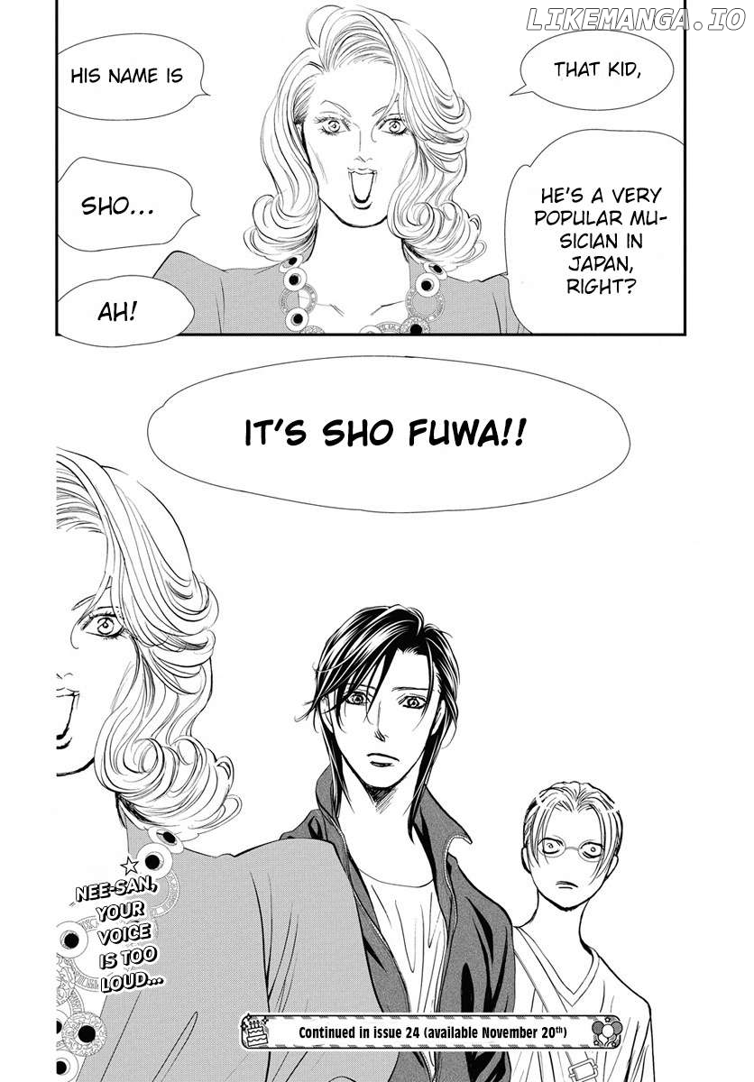 Read Skip Beat En Manga Online