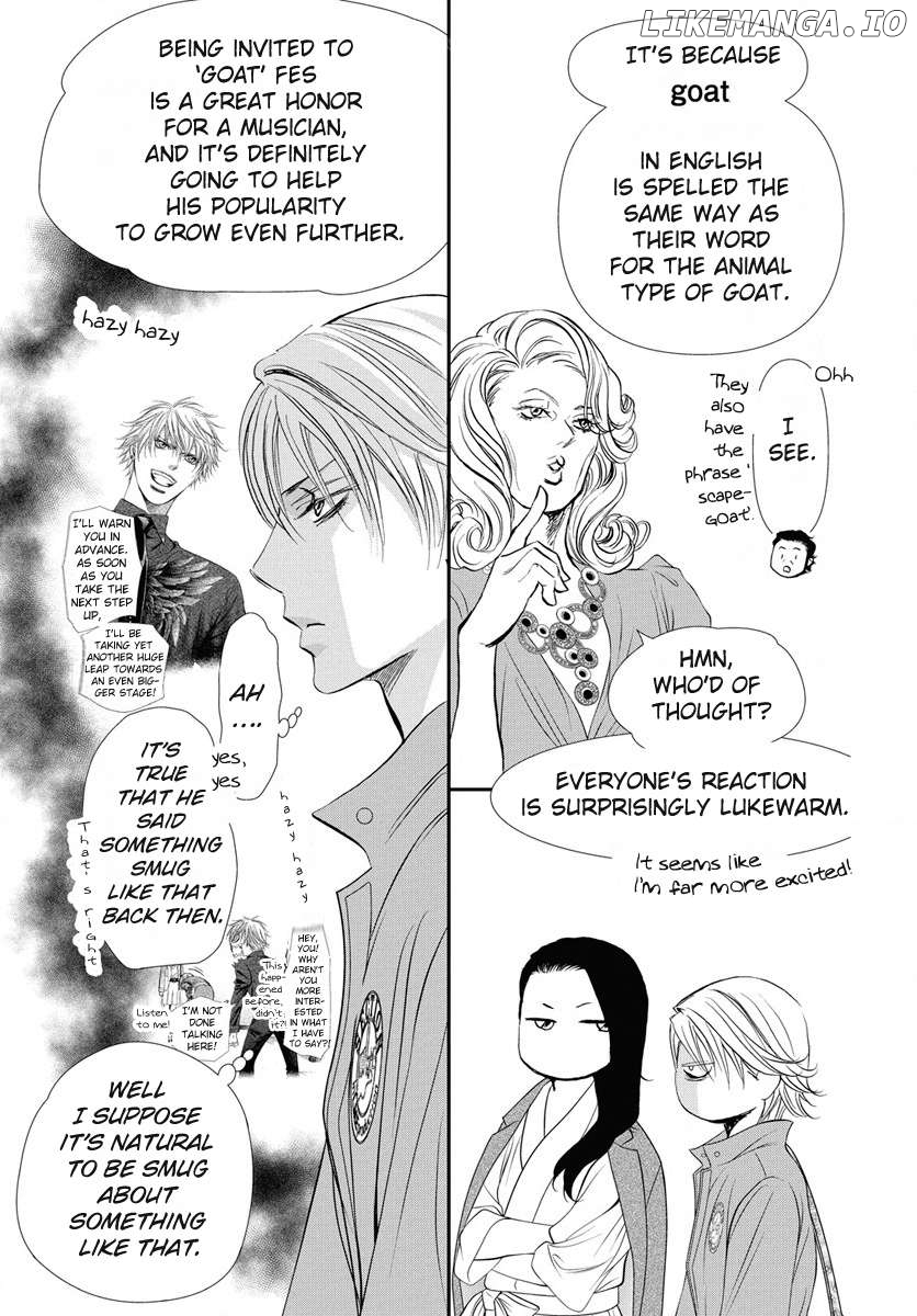 Read Skip Beat En Manga Online