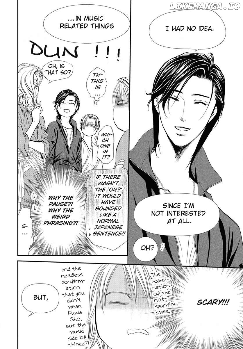 Read Skip Beat En Manga Online