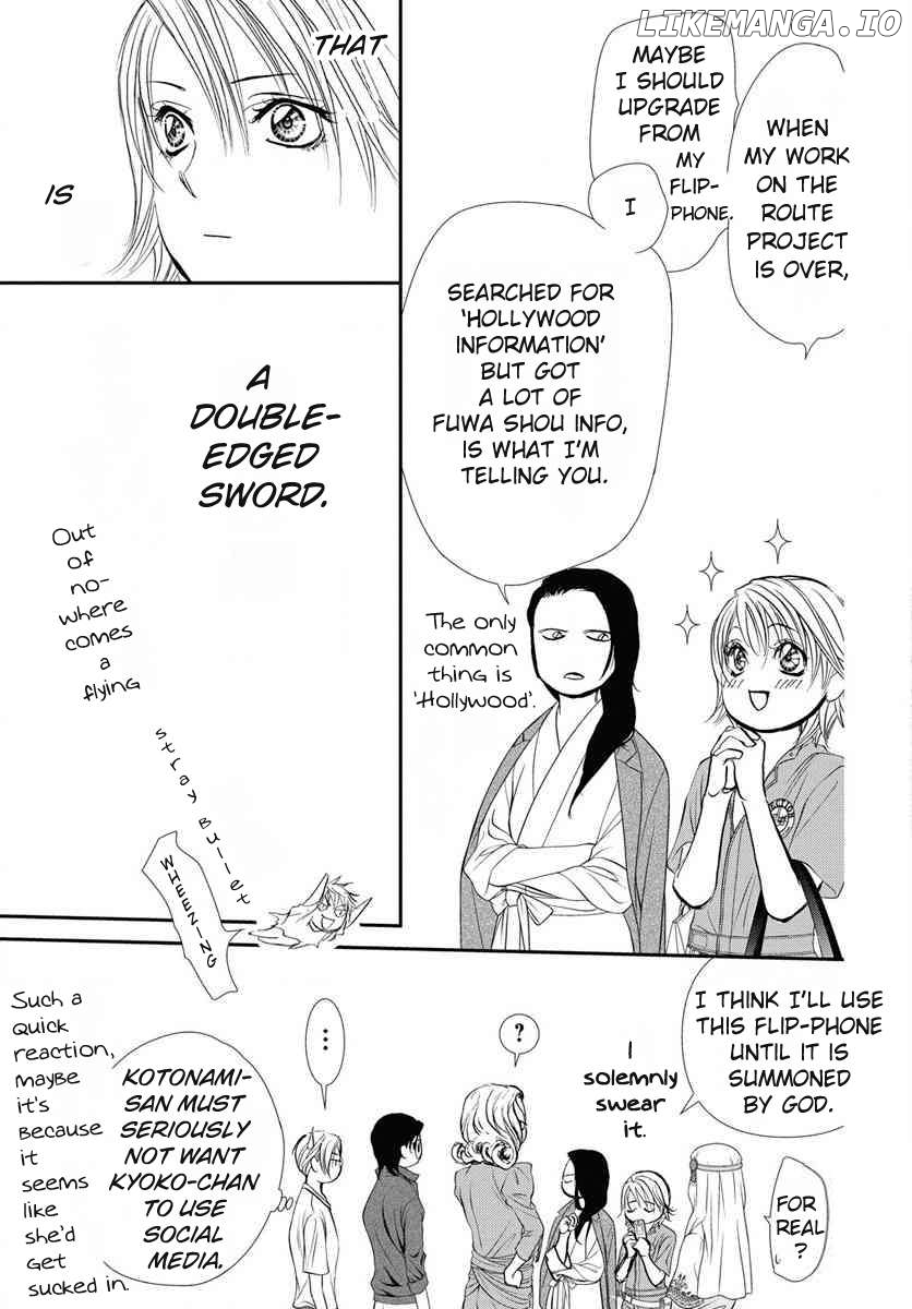 Read Skip Beat En Manga Online