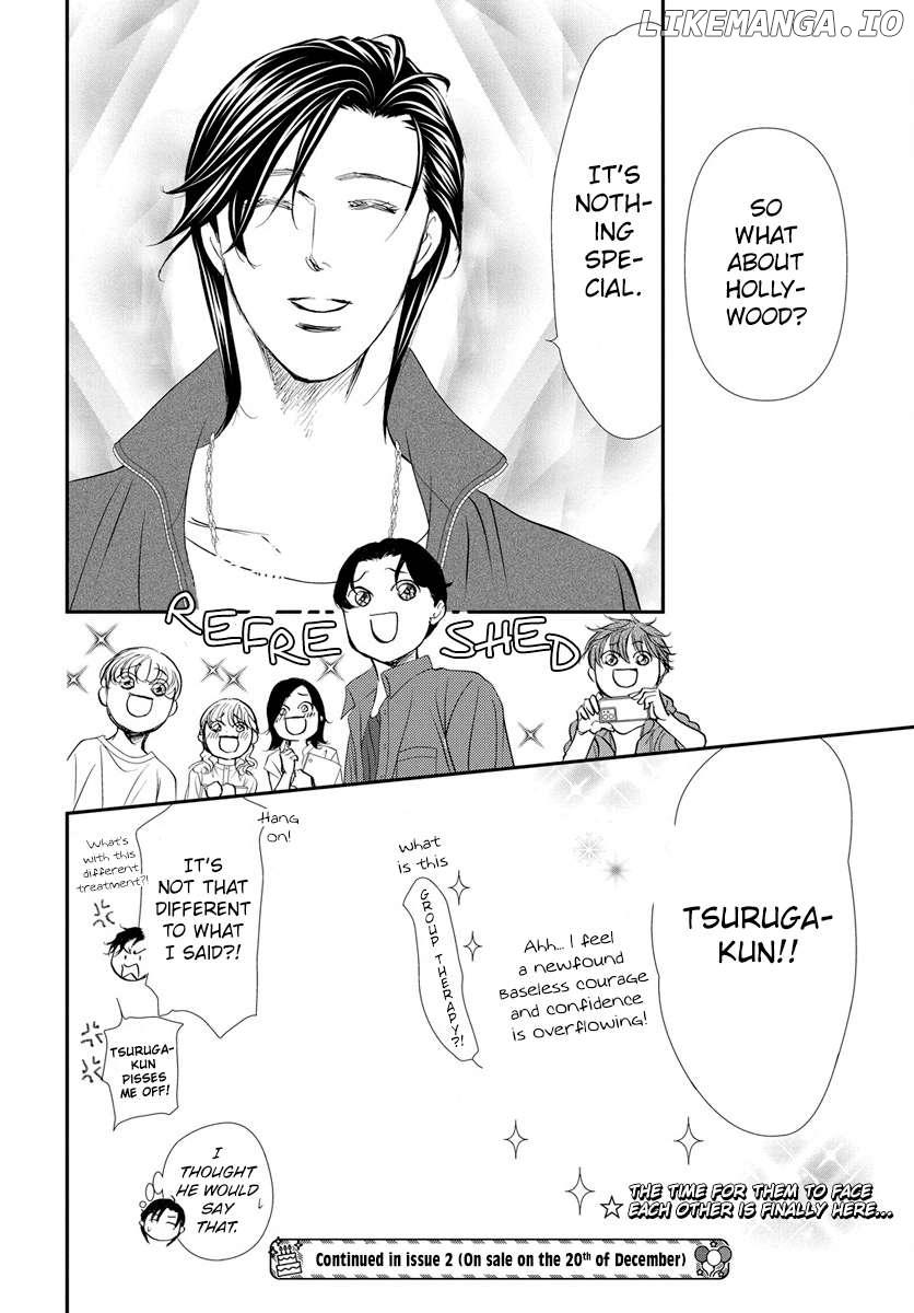 Read Skip Beat En Manga Online