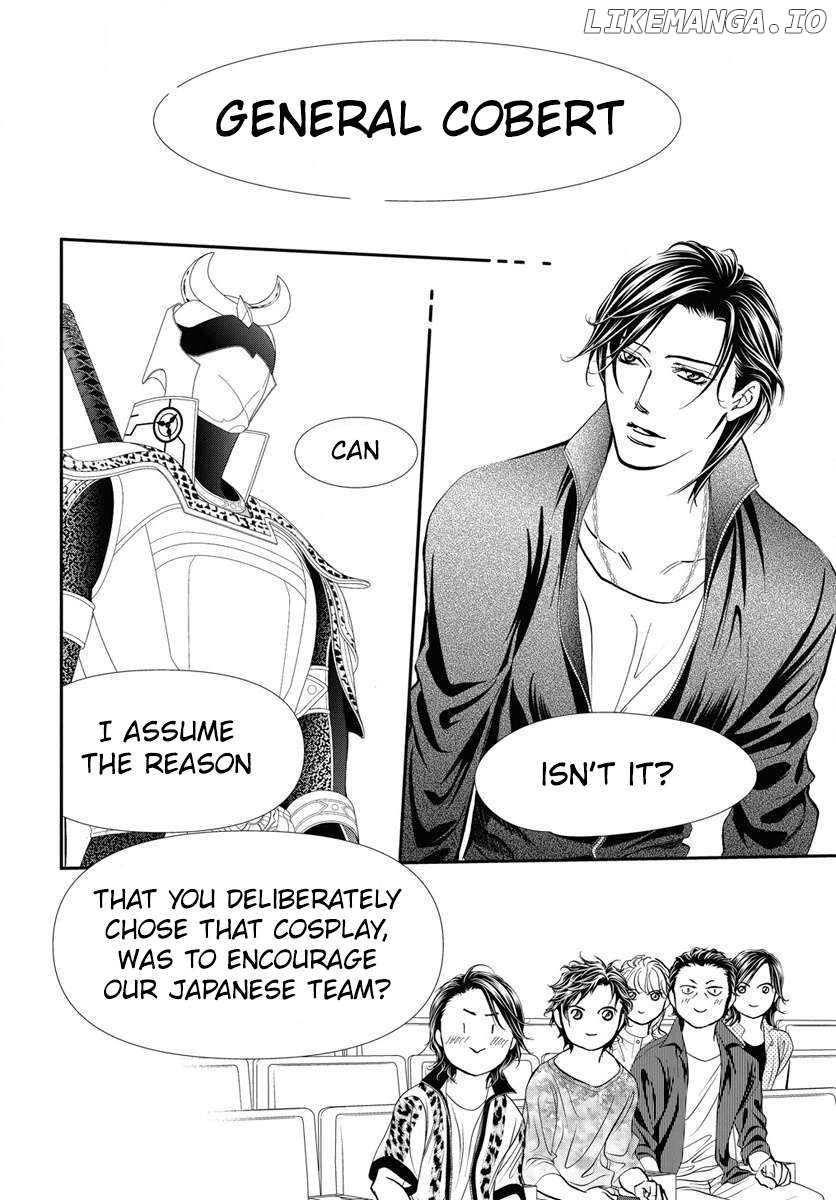 Read Skip Beat En Manga Online