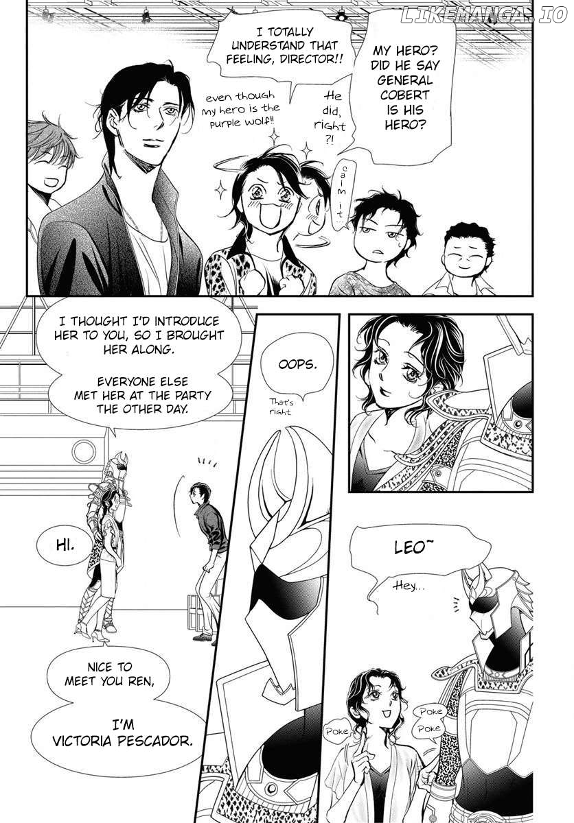 Read Skip Beat En Manga Online