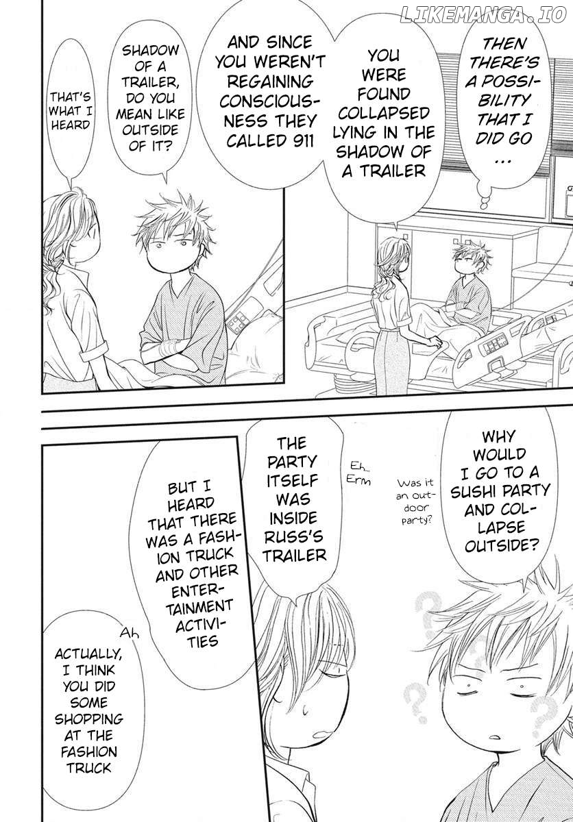 Read Skip Beat En Manga Online