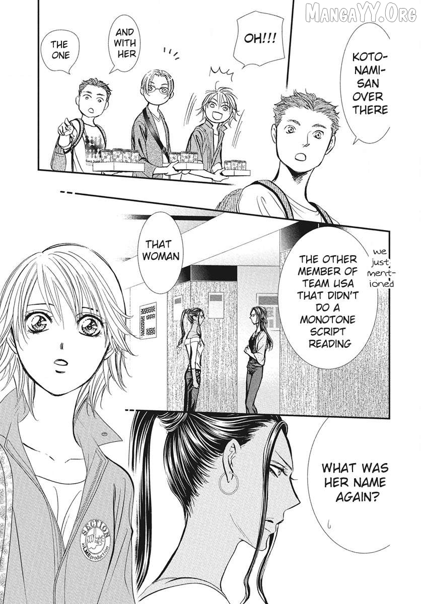 Read Skip Beat En Manga Online