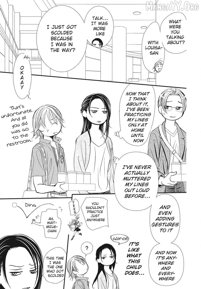 Read Skip Beat En Manga Online