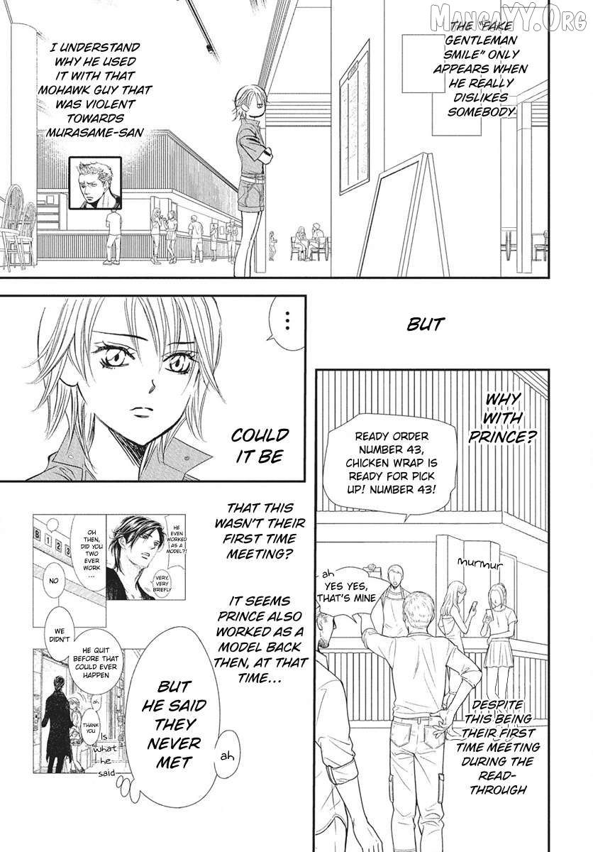 Read Skip Beat En Manga Online