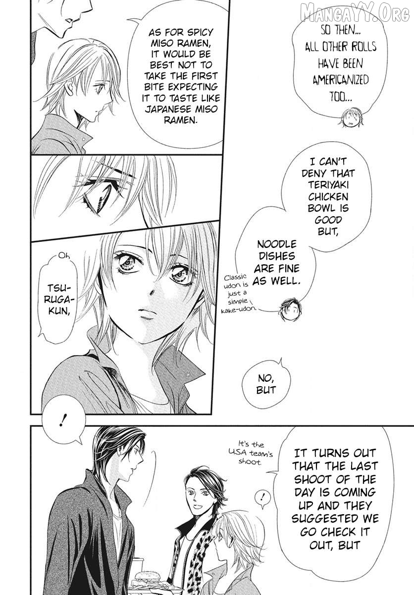 Read Skip Beat En Manga Online