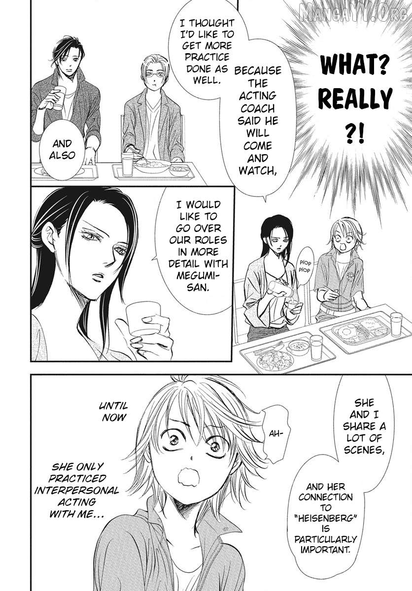 Read Skip Beat En Manga Online