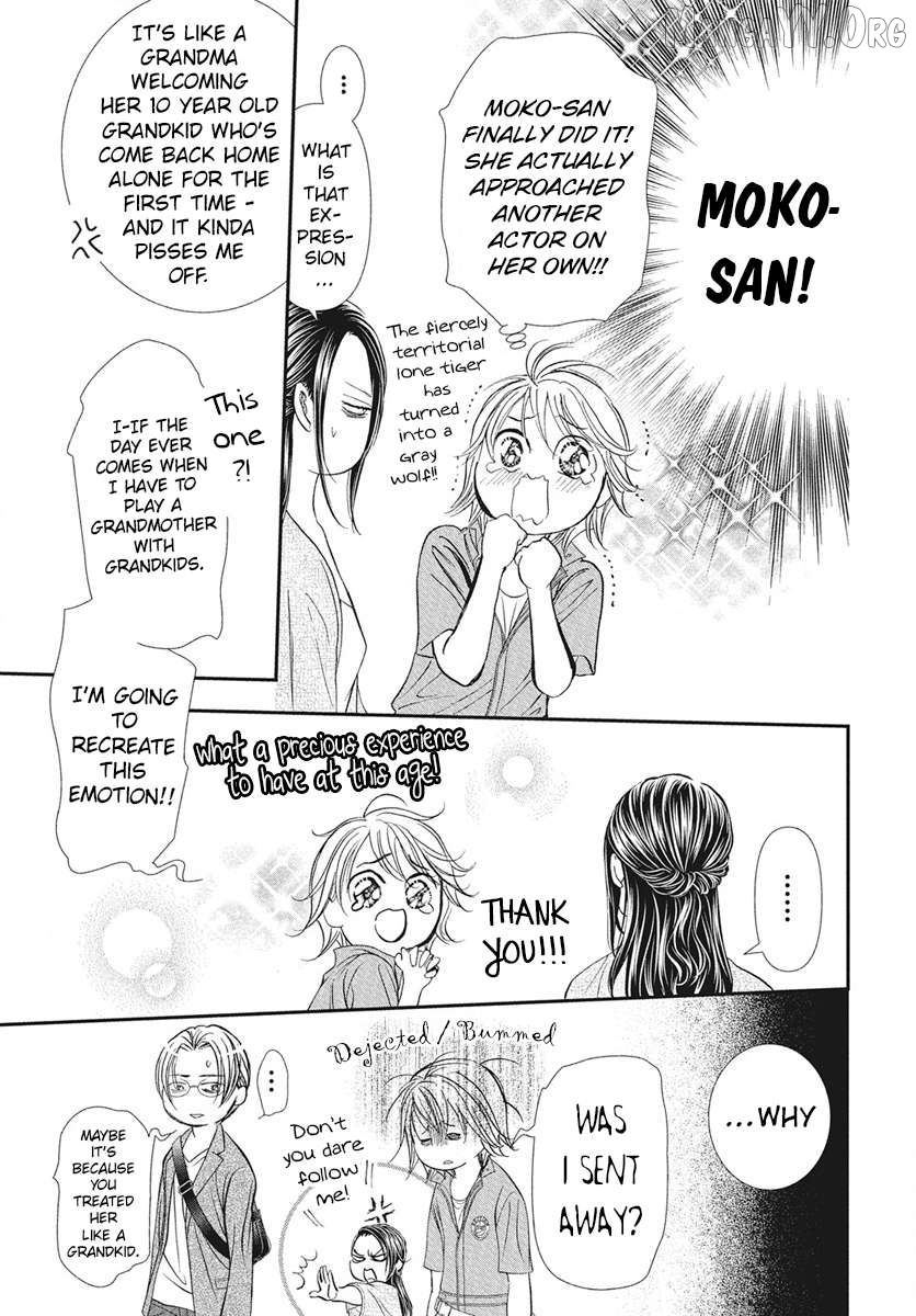 Read Skip Beat En Manga Online