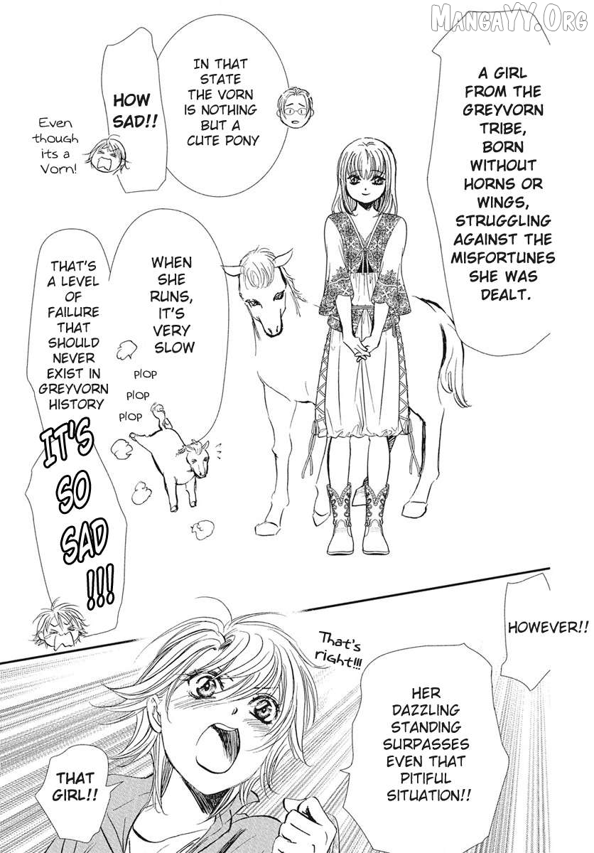 Read Skip Beat En Manga Online