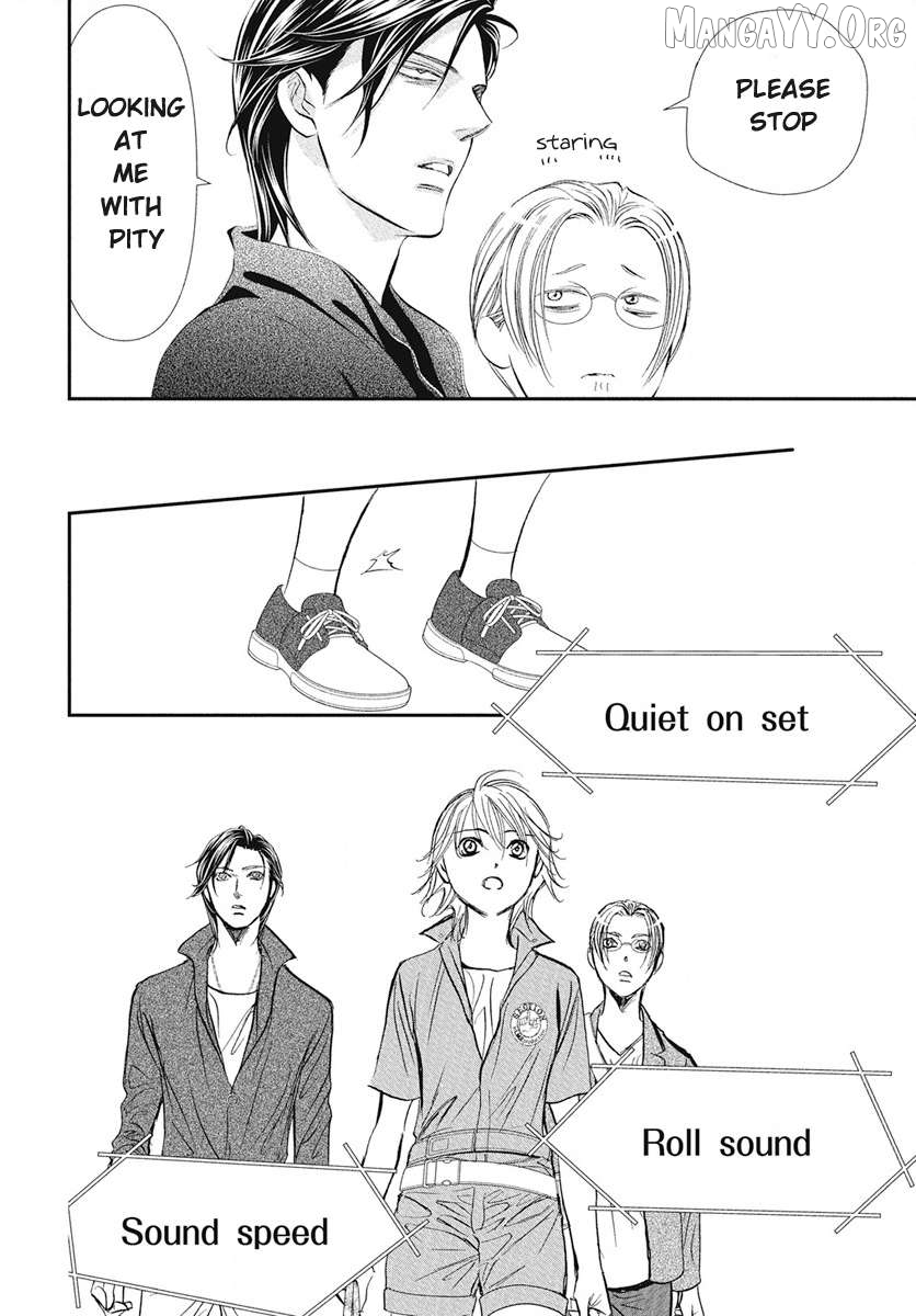 Read Skip Beat En Manga Online