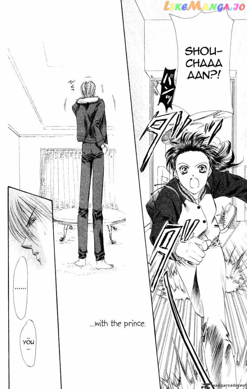 Read Skip Beat En Manga Online