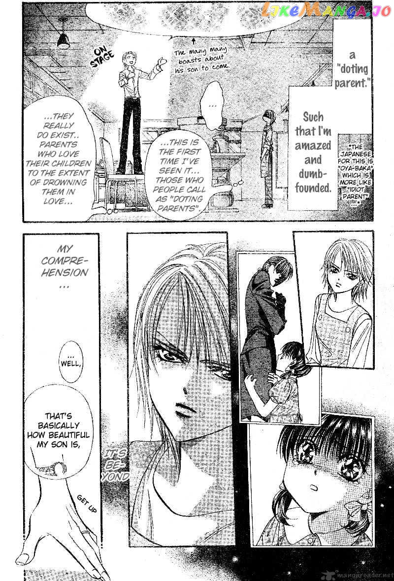 Read Skip Beat En Manga Online