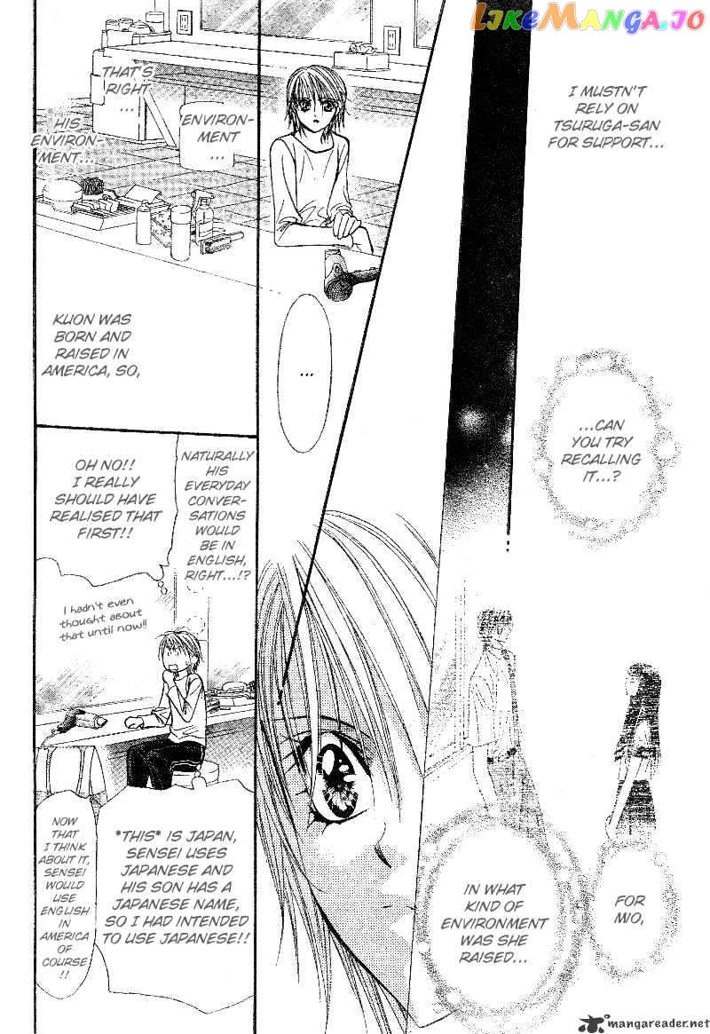 Read Skip Beat En Manga Online