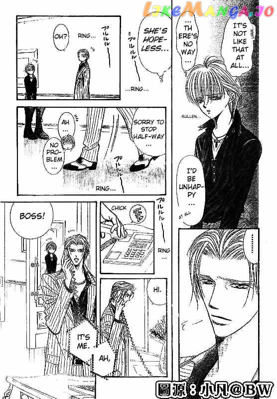 Read Skip Beat En Manga Online