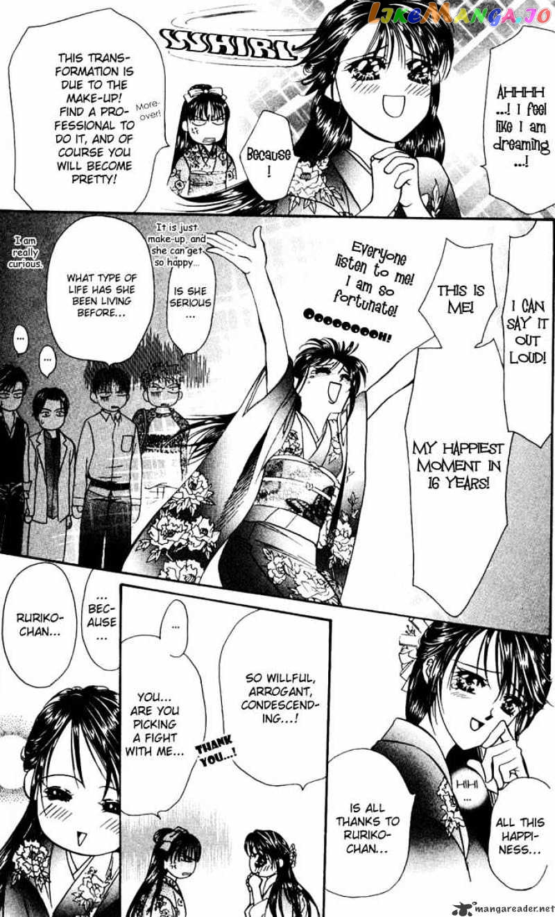 Read Skip Beat En Manga Online