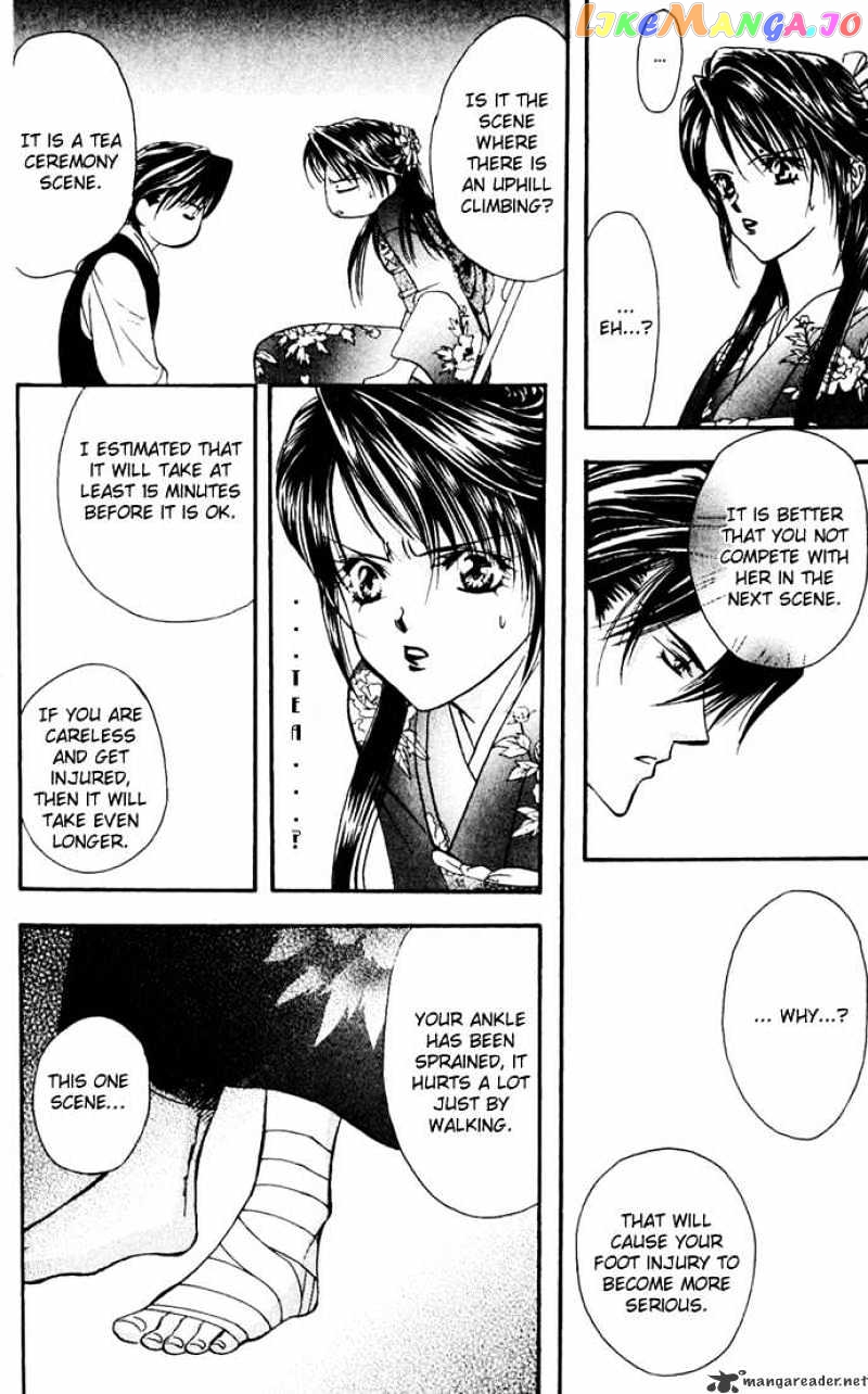 Read Skip Beat En Manga Online
