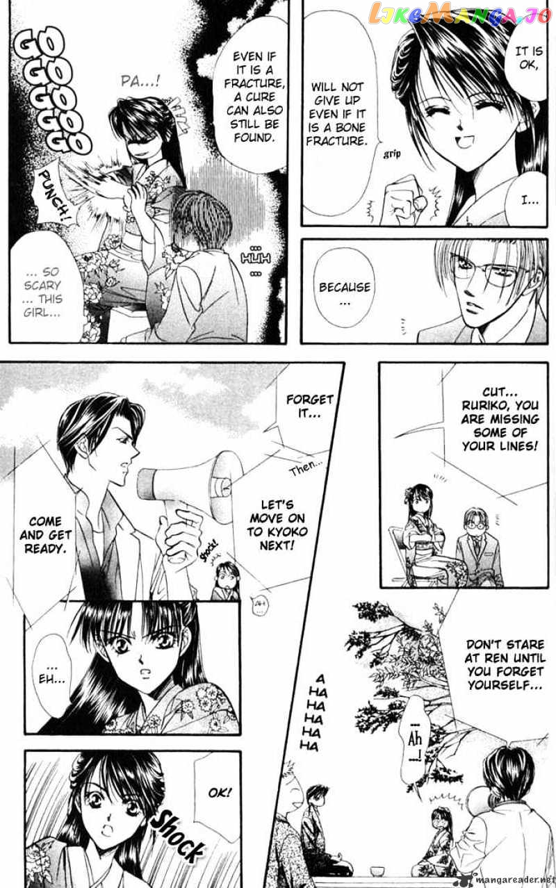 Read Skip Beat En Manga Online