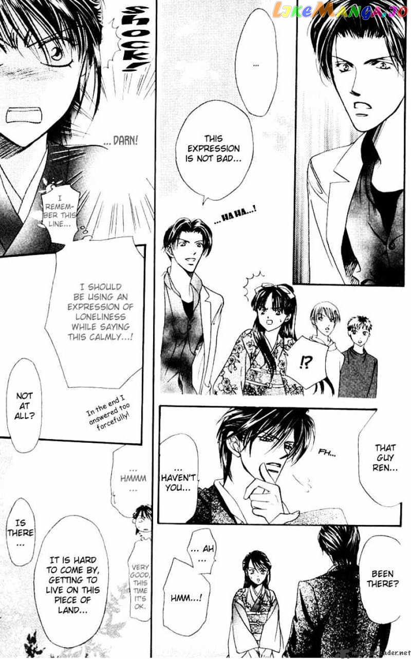 Read Skip Beat En Manga Online