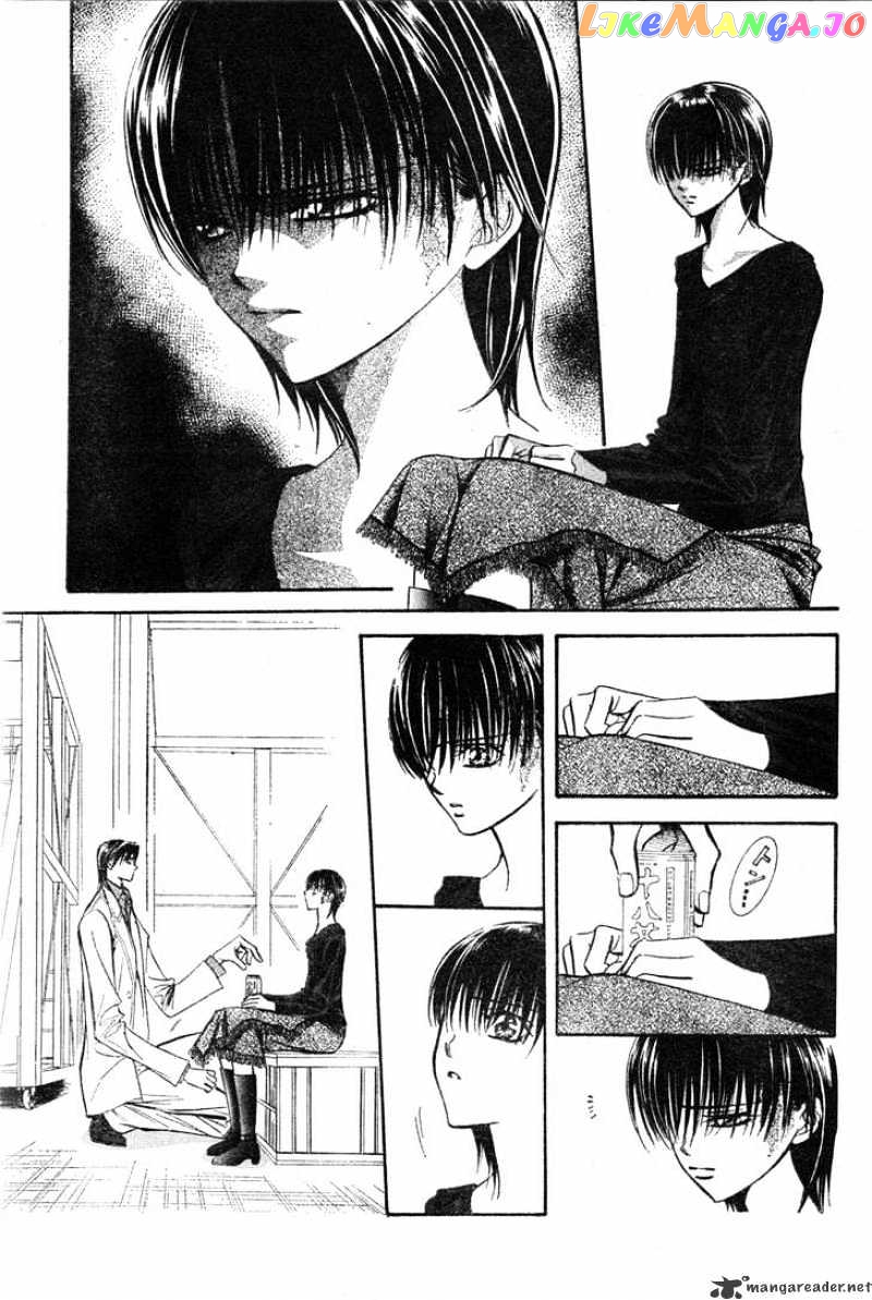 Read Skip Beat En Manga Online