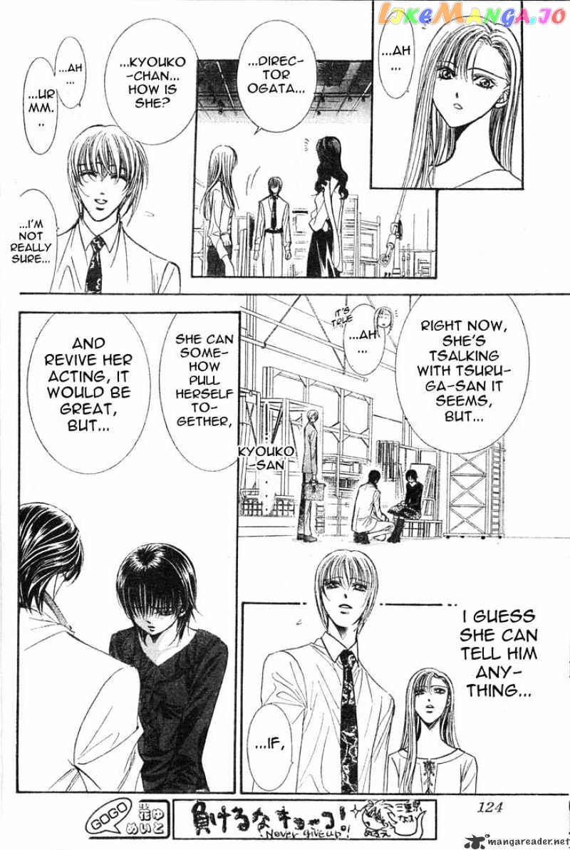 Read Skip Beat En Manga Online