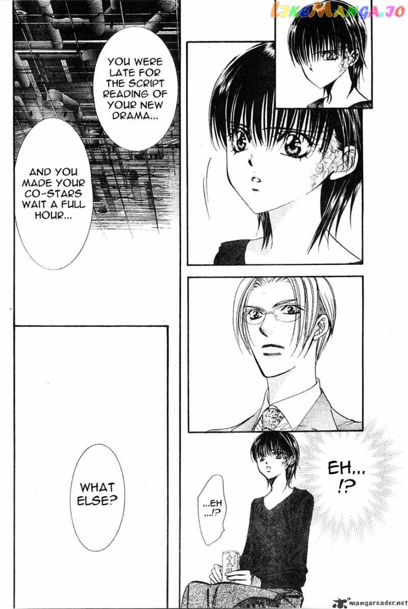 Read Skip Beat En Manga Online